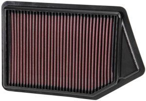 Honda Accord Drop-In Air Filter - K&N Engineering - High-Flow - `13-`17